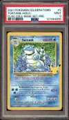 PSA 9 Tortank Holo thumbnail 1