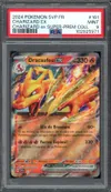 PSA 9 Dracaufeu Ex thumbnail 1