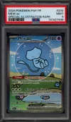 PSA 9 Mew Ex thumbnail 1