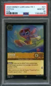 PSA 10 Stitch thumbnail 1