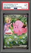 PSA 9 Mélofée Ex de Lilie thumbnail 1