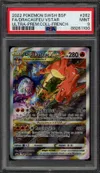 PSA 9 Dracaufeu VStar thumbnail 1
