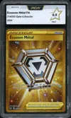 PCA 9.5 Ecusson Métal Gold thumbnail 1