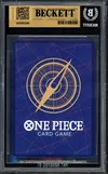 BGS 9.5 Roronoa Zoro thumbnail 2