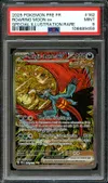 PSA 9 Rugit-Lune Ex thumbnail 1