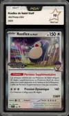 PCA 10 Ronflex de Nabil Holo Prerelease Staff thumbnail 1