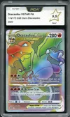 PCA 9.5 Dracaufeu VStar Rainbow thumbnail 1
