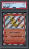 PSA 9 Salamèche Shiny thumbnail 1
