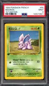 PSA 9 Nidoran thumbnail 1