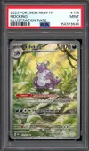 PSA 9 Nidoking thumbnail 1