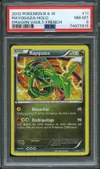 PSA 8 Rayquaza Holo thumbnail 1