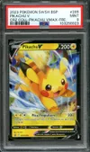 PSA 9 Pikachu V thumbnail 1