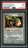 PSA 9 Rayquaza Ex thumbnail 1