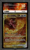 Pure Grading 10 Origin Form Palkia VStar Gold thumbnail 1