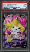 PSA 9 Jirachi V thumbnail 1
