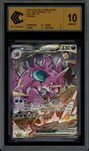 CCC 10 Nidoking Ex de la Team Rocket thumbnail 1