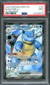 PSA 9 Tortank Ex thumbnail 1