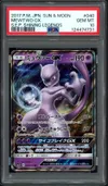 PSA 10 Mewtwo Gx thumbnail 1
