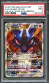 PSA 9 Lucario VStar thumbnail 1