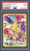 PSA 9 Pikachu thumbnail 1