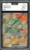 PCA 9.5 Grolem Ex thumbnail 1