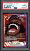 PSA 10 Gol D. Roger thumbnail 1