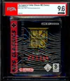 PSA 9.6 Jeu Game Boy Advance The Legend of Zelda thumbnail 1