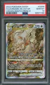PSA 10 Zoroark de Hisui VStar thumbnail 1
