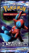 Booster L'Appel des Légendes thumbnail 1