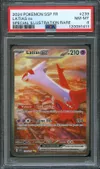 PSA 8 Latias Ex thumbnail 1