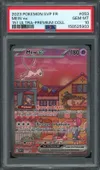 PSA 10 Mew Ex thumbnail 1