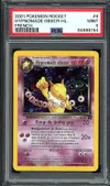 PSA 9 Hypnomade Obscur Holo thumbnail 1