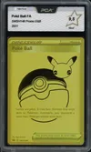 PCA 9.5 Poké Ball Gold thumbnail 1
