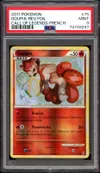 PSA 9 Goupix Reverse thumbnail 1