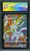 CA 9.5 Nymphali VMax Rainbow thumbnail 1