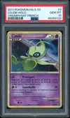 PSA 10 Celebi Holo thumbnail 1
