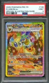 PSA 9 Pyroli Ex thumbnail 1