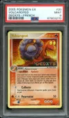 PSA 9 Volcaropod Holo Reverse thumbnail 1