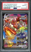PSA 10 Braségali VMax thumbnail 1