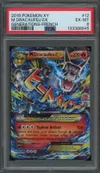 PSA 6 Méga Dracaufeu Ex thumbnail 1