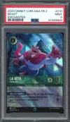 PSA 9 La Bête Enchantée thumbnail 1