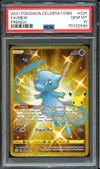 PSA 10 Mew Gold thumbnail 1
