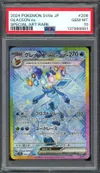 PSA 10 Glaceon Ex thumbnail 1