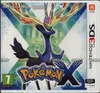Jeu Nintendo 3DS Pokémon X thumbnail 1