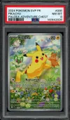 PSA 8 Pikachu thumbnail 1