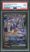 PSA 9 Miraidon Ex thumbnail 1