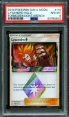 PSA 8 Lysandre Holo Prisme thumbnail 1