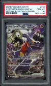 PSA 10 Carchacrok Ex de Cynthia thumbnail 1