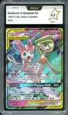 PCA 9.5 Gardevoir et Nymphali Gx thumbnail 1