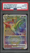 PSA 10 Majaspic VStar Rainbow thumbnail 1